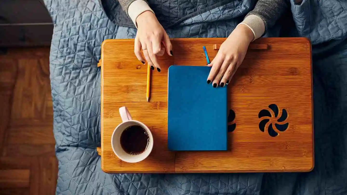 Personalized Journaling Routine TIPS TO START A DAILY JOURNALING ROUTINE - Siddhi Blogs