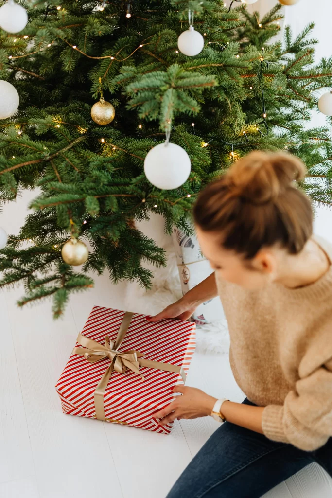 Christmas gift ideas for self-care