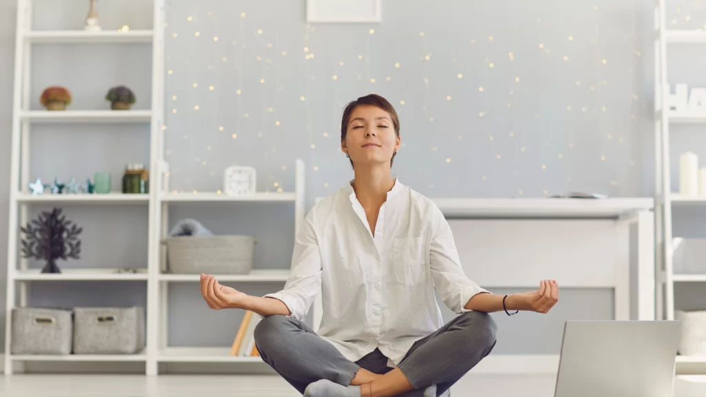 mental reset challenge