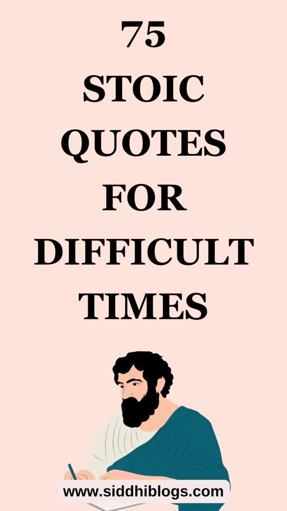 stoic quotes