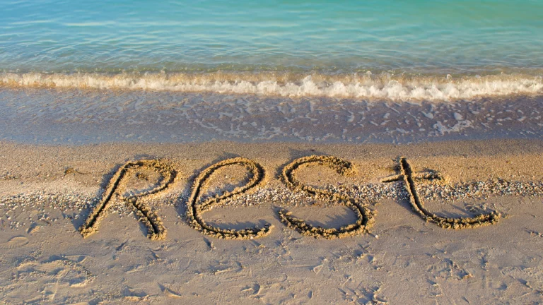 Kinds of rest
