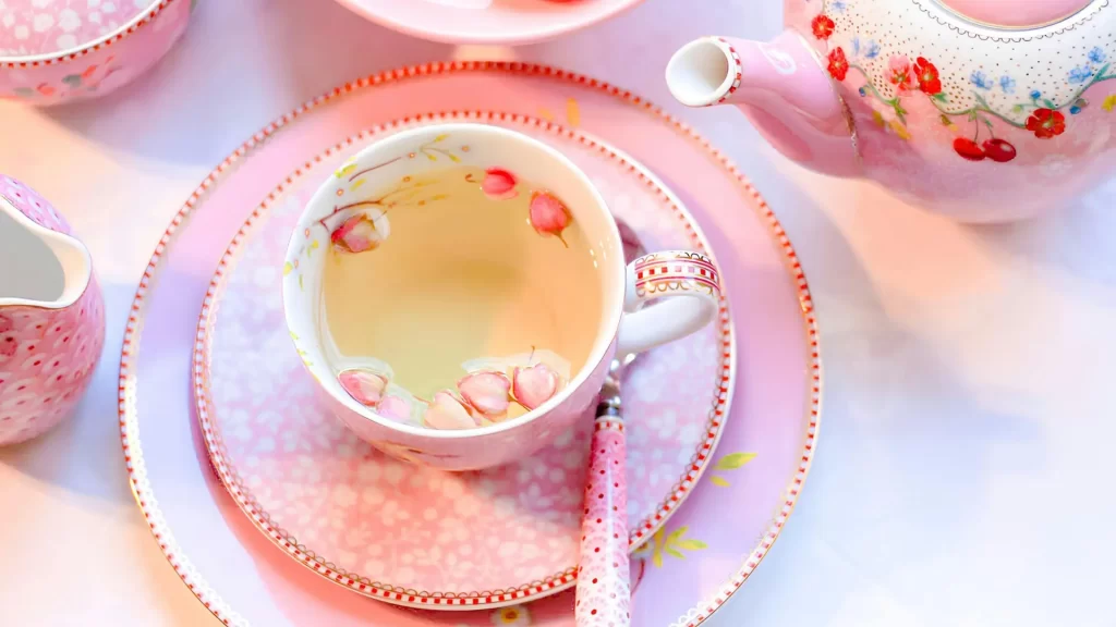 tea ritual